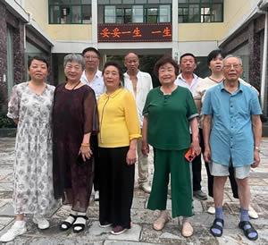 跨越千里，为健康而来！姚家寨修复医疗共启慢病修复新篇章！